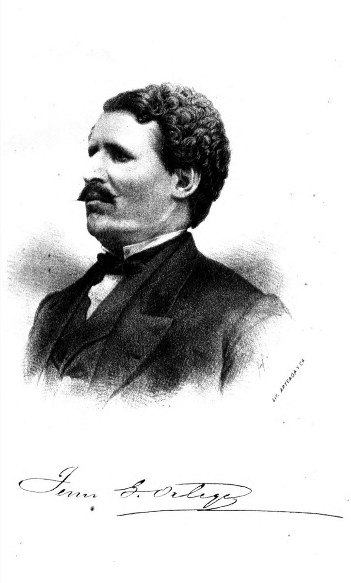 marfloreszavala's tweet photo. JESÚS GONZÁLEZ ORTEGA. #JGO200
En la litográfica de Lit Arteaga y Cía. crearon un retrato de González Ortega
Lo hicieron usando una fotografía clásica
La imagen fue incluida en el libro LA DEFENSA DE LA PLAZA DE ZARAGOZA EN 1863
#JGO200
#Teul #Valparaíso #Zacatecas #Puebla #Cdmx https://t.co/zP9YIrf65o