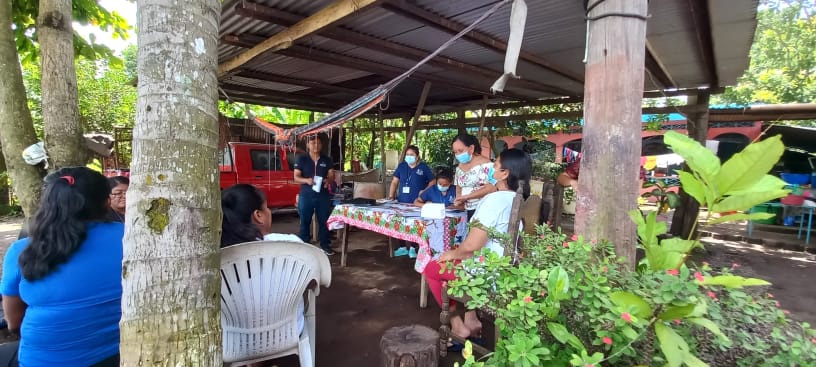 SESAN_Suchi's tweet photo. #COMUSAN realizó reunión en Aldea del Guayabal donde se conformó la Comisión Comunitaria de Seguridad Alimentaria y Nutricional #COCOSAN, fortaleciendo la Gobernanza en el municipio de San Gabriel. #GCNN https://t.co/omnOvCQy6p