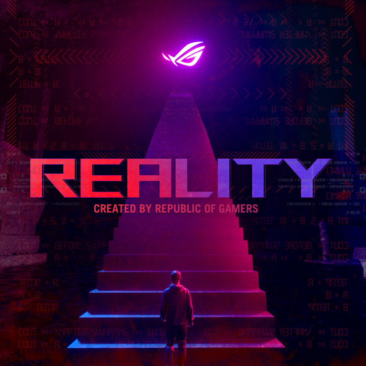 ASUS_ROG's tweet photo. Reality is out!
Along with an incredible 360° music video on YouTube
Reality features vocals by voice actor and musician @TroyBakerVA, known for his roles in The Last of Us and Uncharted series
🎧Experience it now in 360°👉https://t.co/TiaDART48Y
#ROG #ROGREALITY https://t.co/orU8jtLCVX
