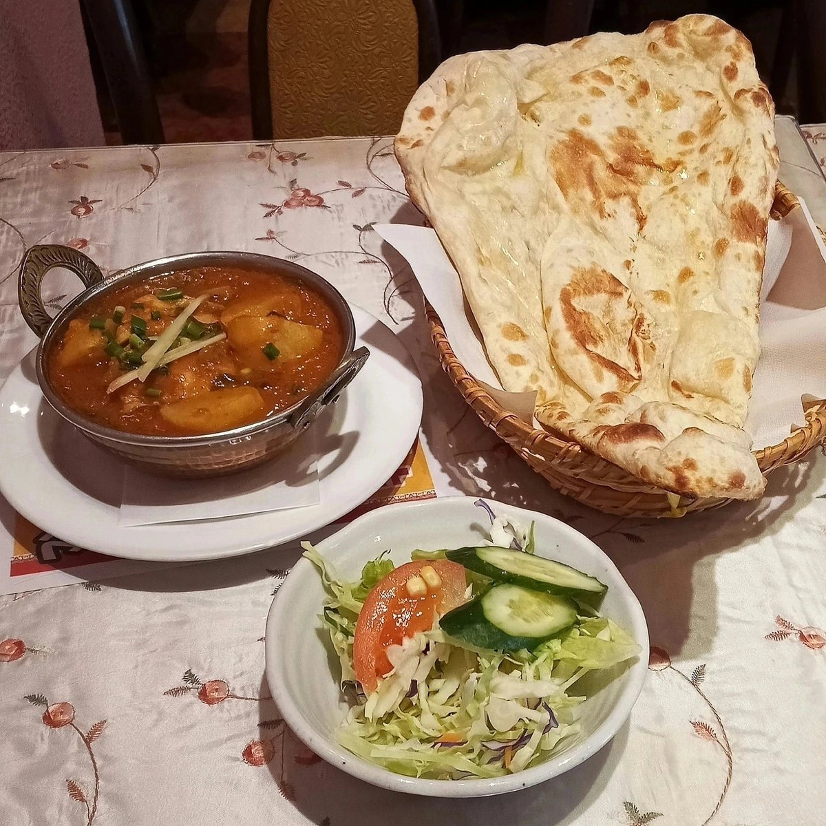 siddique_curry's tweet photo. Today's special curry::-Turnip and chicken (カブとチキン) https://t.co/2b19o7kCcz