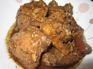 <a href="/SJConsulting_CA/">SJ Consulting</a> Q5. Chicken adobo from the Philippines. Always a sold-out dish with family and friends. #ChickenDotCA