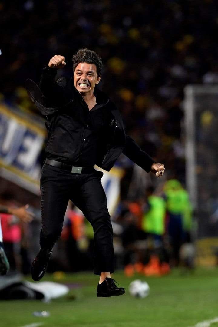 💣 River le ofrecera a Gallardo renovar contrato por 3 años. 

🤩 La dirigencia cree que esta todo dado para que el Muñe siga en el club.