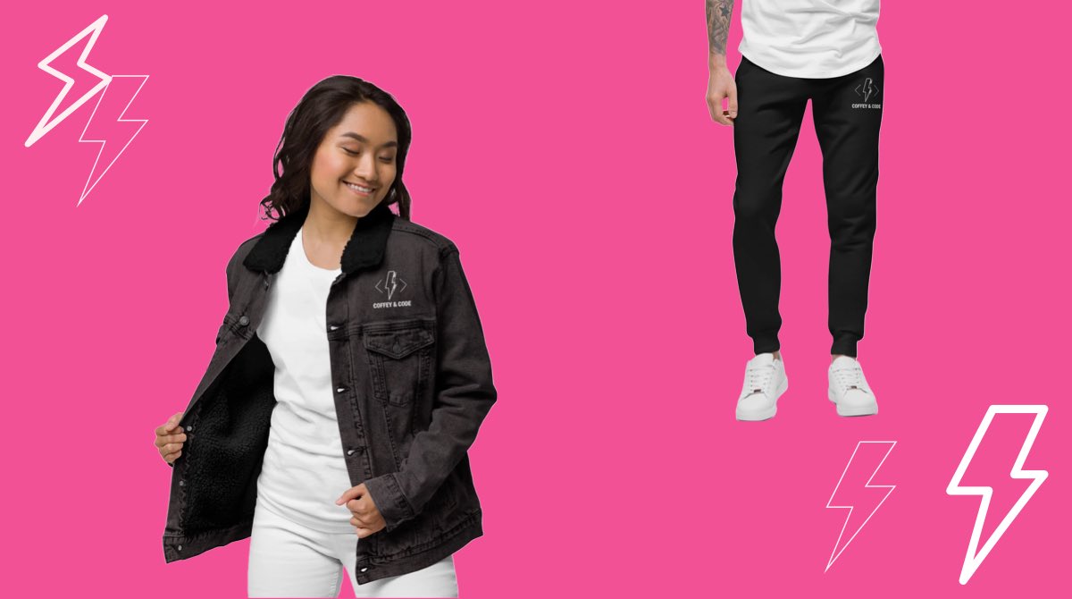 ashleycoffey_'s tweet photo. Fall is almost here & you know what that means…
NEW COFFEY & CODE MERCH!
Check out the latest eco-conscious & ethically made Fall 2022 merch drop at https://t.co/QxSizWVNbv
#CoffeyandCode #FemalePodcasters #EmergingTech #TechPodcast #WomenInTech #Shopify #AshleyCoffey https://t.co/pyO8uglsbL