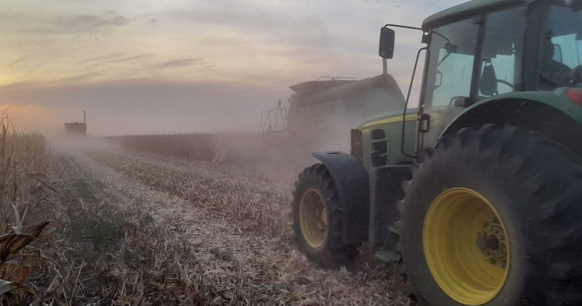 Integral Agropecuaria SRL tweet media