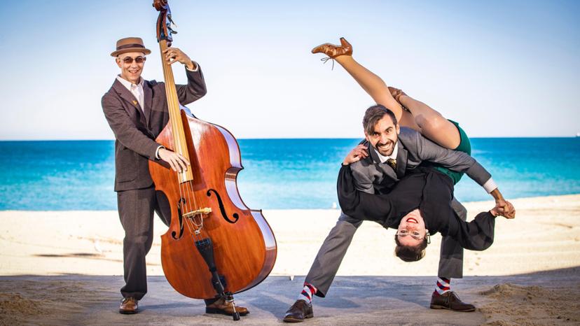 Things will heat up at #Scarborough this weekend as some of WA’s hottest musicians come together for Jazz by the Beach #whatson #perthnews bit.ly/3pJQqUa