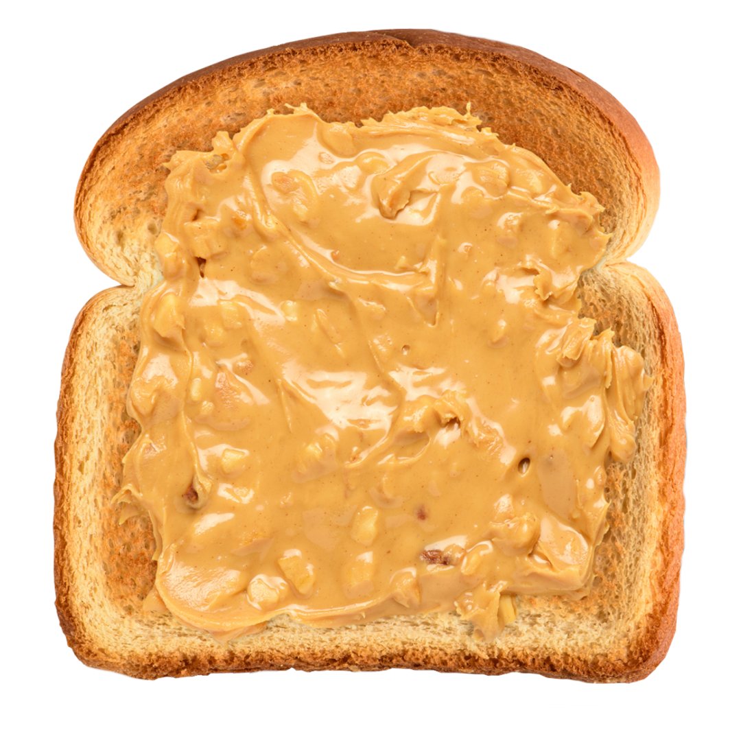 SnackbreadCo's tweet image. Just invented a new way to enjoy #SnackBread. 
Call me Thomas Breadison 
                             Jelly                 🤝            Peanut Butter