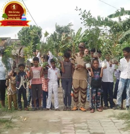 @yourdreamup Plants are so nesasry for us it makes environment good nd gives us oxigen stick fruits vegetables Derasachasauda have many world record in Treeplantation volunteers grow 2plants in a month inspiration by SaintGurmeetRamRahim ji #PlantForFuture
derasachasauda.org/How-is-Dera-Sa…