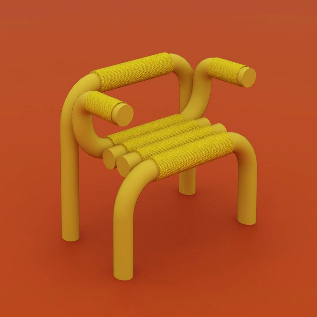 hi! new in here...trying this out with the CUI chair, one of my lastest designs. hope you like it :)