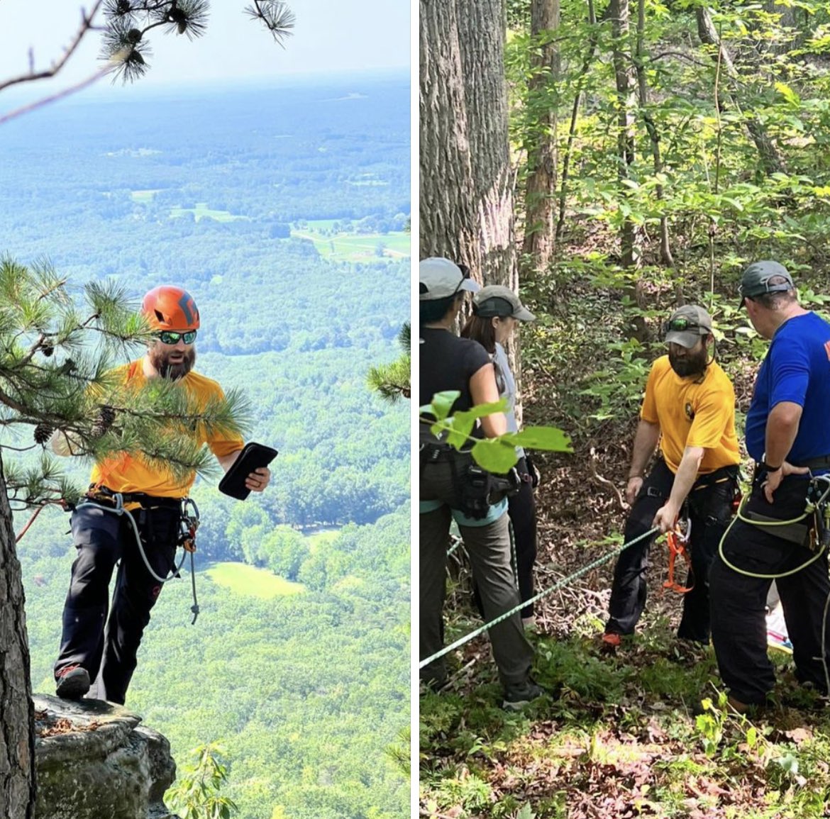 Carolina WEMS Extern tweet media