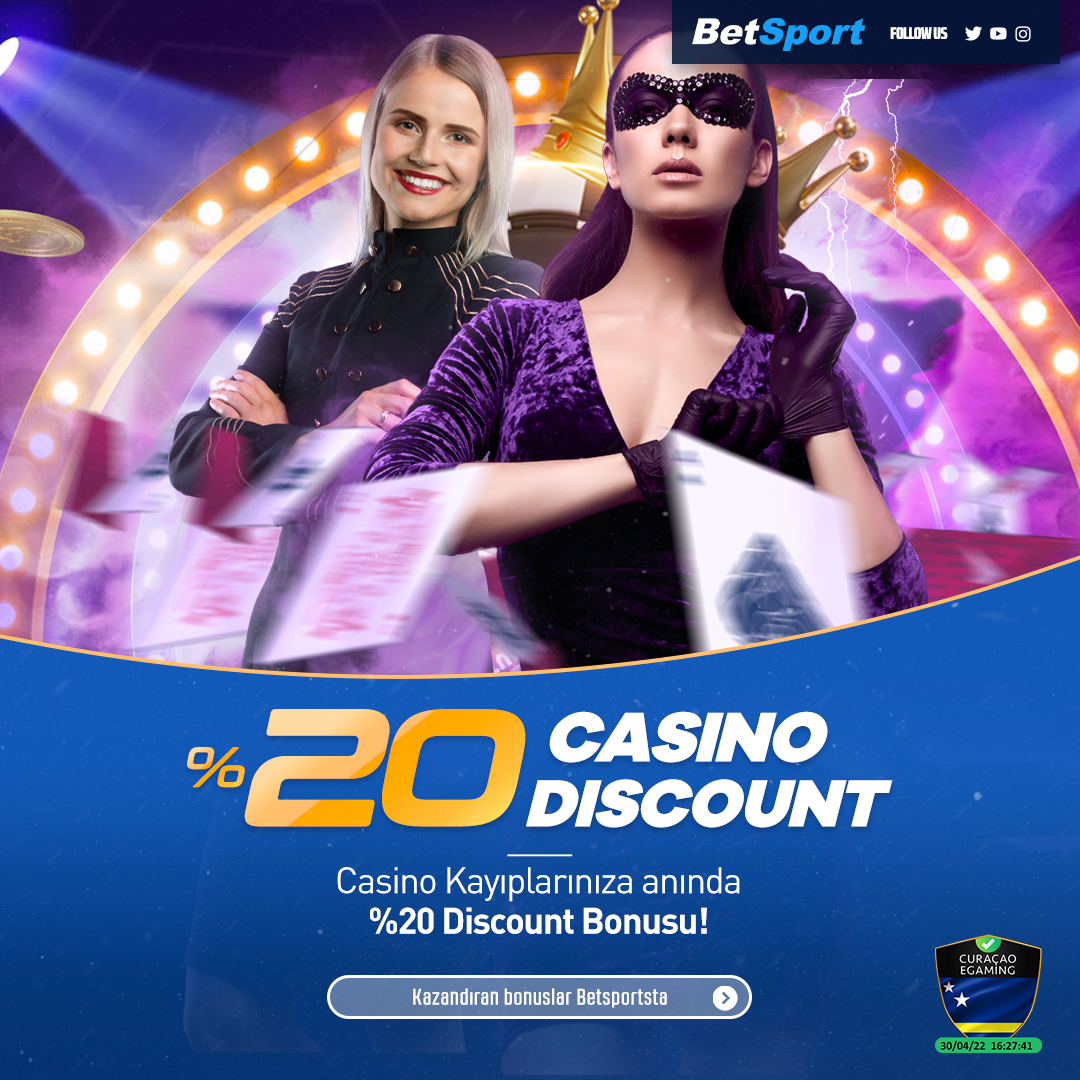 betsporttr's tweet photo. 🗣���Bizde Kaybedenlerde Kazanıyor.

 Farklı Heyecanlar Aramaya Son ✌️

🚨Casinoda Anında %20 Discount #Betsport da.

💻 Üye Ol 🔗 https://t.co/fcx84K1cck https://t.co/bXPCxgvtHq