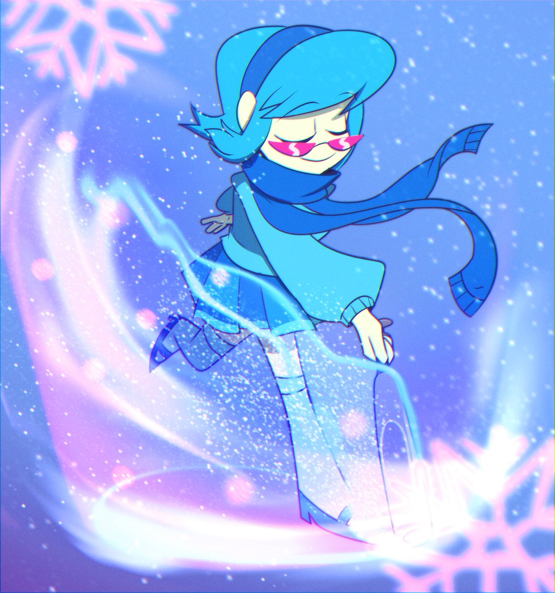 RavenouScorpian's tweet photo. coloring some stuff for today for funsies!! #msa #mysteryskullsanimated #viviyukino #arthurkingsmen #lewispepper https://t.co/odz25j5N95
