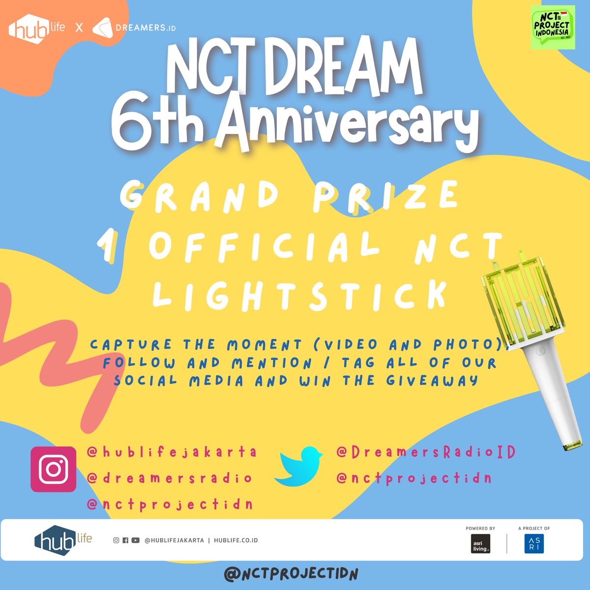 nctprojectidn's tweet photo. Design & Video Editor by: @/kartikaws
#Mark #Haechan #Renjun #Jaemin #Chenle #Jeno #Jisung #NCT #NCTDREAM #NCT127 #NCTU #NCTLEDAds #NCTDreamLEDADS #NCTSupport #NCTDreamSupport #Hublife #DreamersRadio #DreamersNetwork #NCTzen #NCTzenIndonesia #sijeuni #Dreamies #NCTProjectIDN https://t.co/CWk8H0iE4p
