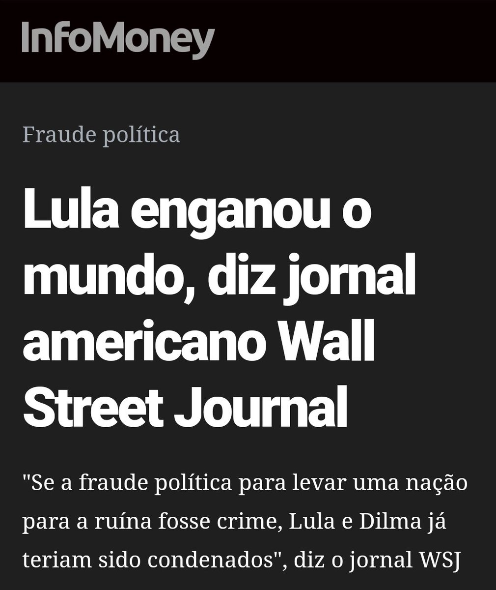 MaxuelShaka's tweet photo. @LulaOficial #LULADRAO #QUANDO #NAO #ROUBANDO #TA #MENTINDO https://t.co/kq1B1Uao0D