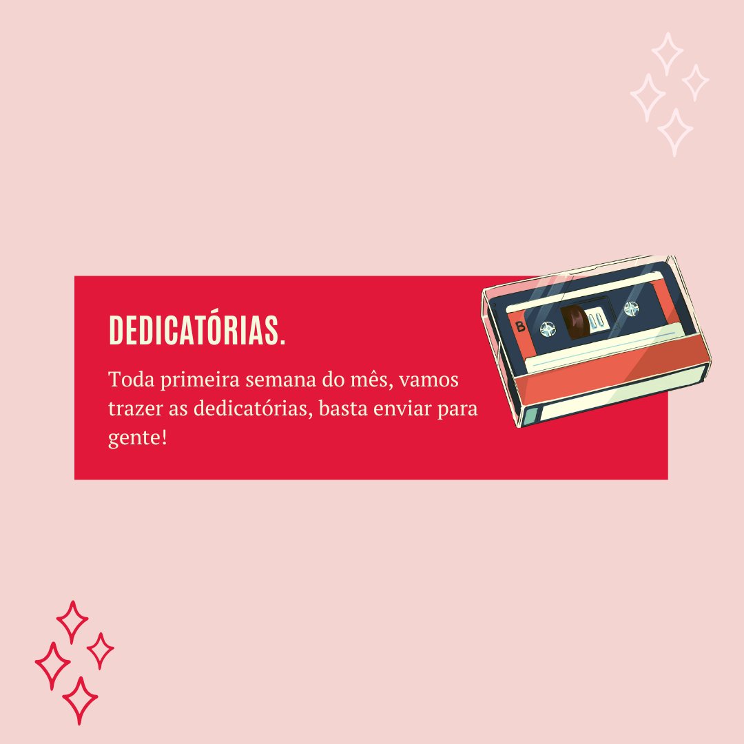 MVRADIOB's tweet photo. [🎙] AO VIVO: Jinhon.

Antes de eu ir, que inclusive já está bem tarde, venho trazer para vocês a nova programação da rádio de acordo com a semana, que vai funcionar durante todos os meses dessa forma! Então estejam todos preparados para serem abordados por mim! Até a próxima! https://t.co/kF4tzoYZ04