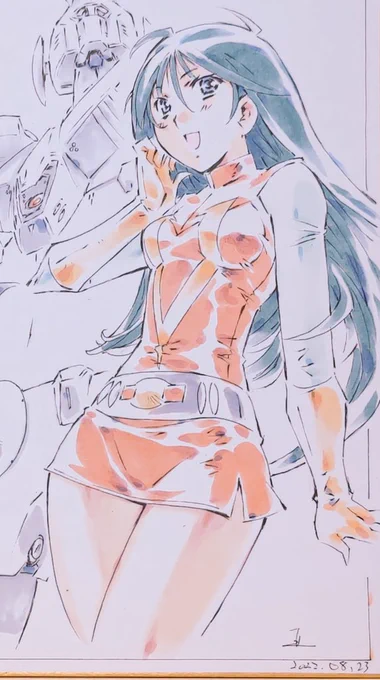 改めておこんにちはで、ございます。蒸しますです 