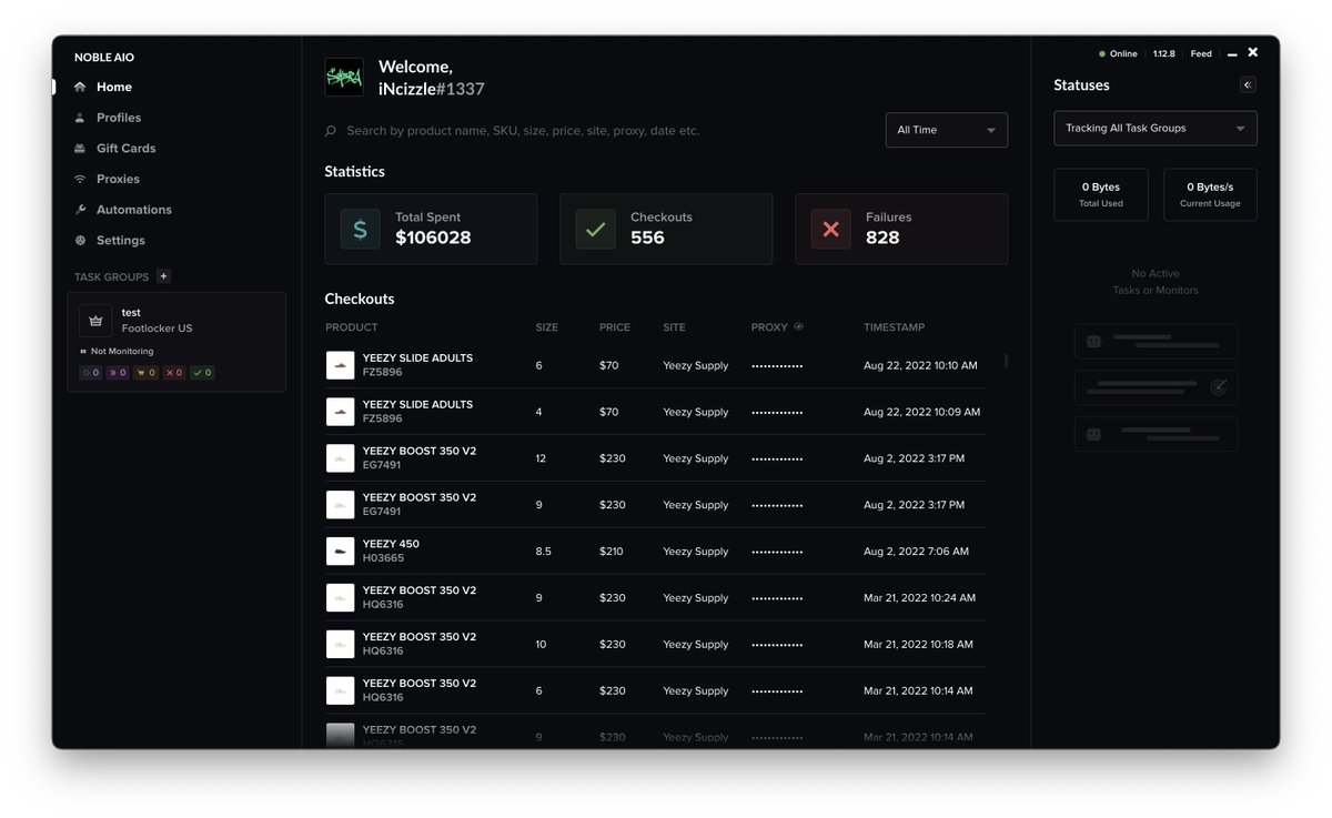 You know <a href="/Noble_AIO/">Noble AIO</a> is back if I can even hit with it 💀 get your FREE copy below!