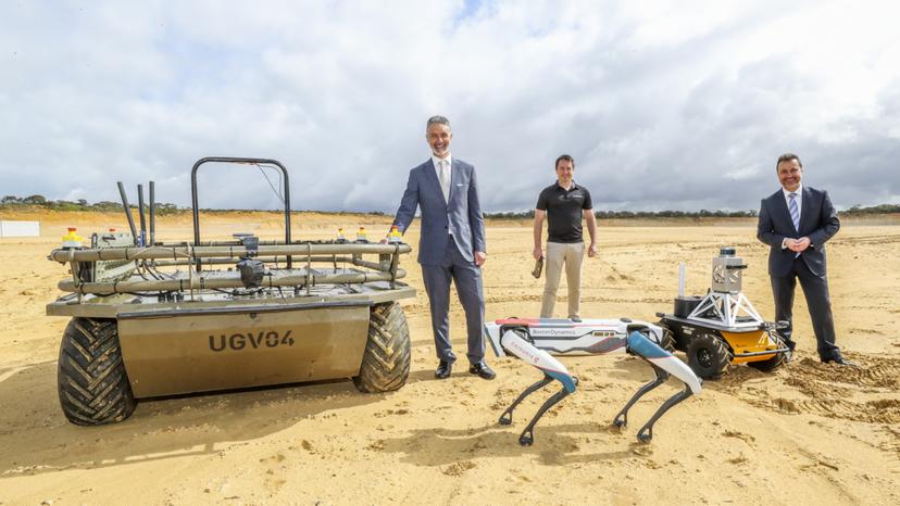 A WA-founded company has been appointed to operate the Australian Automation and Robotics Precinct in #Neerabup, while the <a href="/City_Joondalup/">City of Joondalup</a> is also continuing its push to become a centre for AI and #robotics #perthnews bit.ly/3QN8A3u