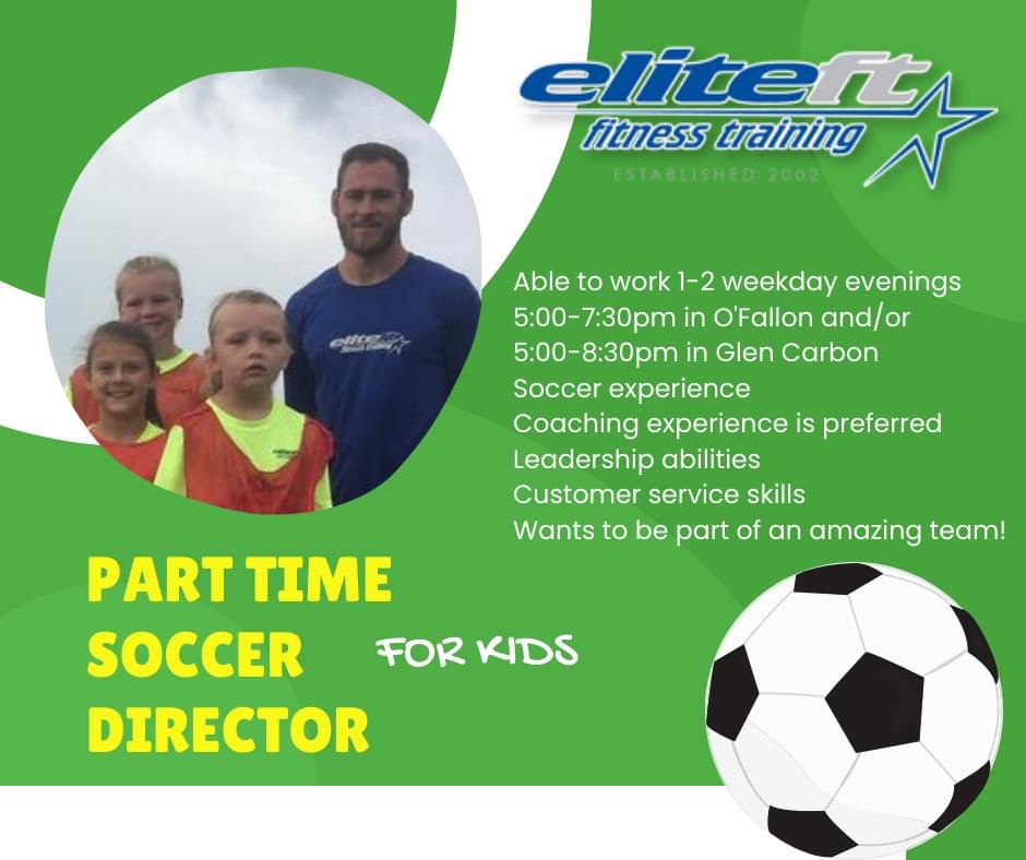 Looking to add more leadership.