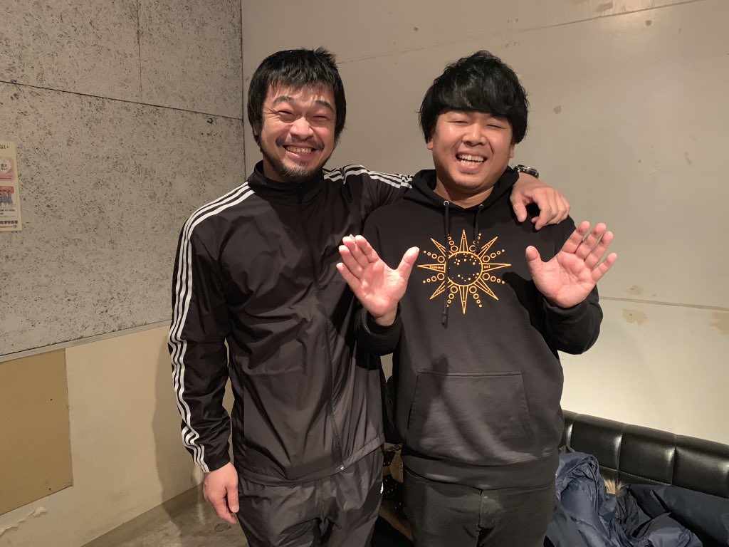 475photo's tweet photo. ピストルさんが映画に出るとか激アツ！
＃竹原ピストル https://t.co/JyVT06cgnf