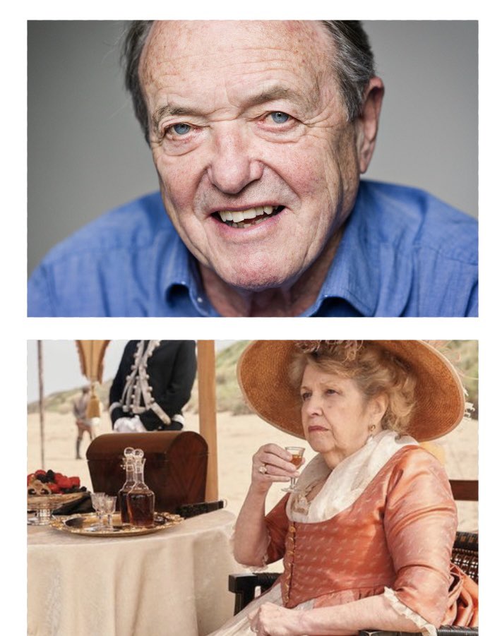 silvie_18's tweet image. Will we have another ship: Lady D and Rowleigh in S3?
Can’t think of a name for it as we don’t know Lady D’s first name or R’s surname… #Rowden or #Leighham🤷🏼‍♀️🤷🏼‍♀️
#Sanditon3