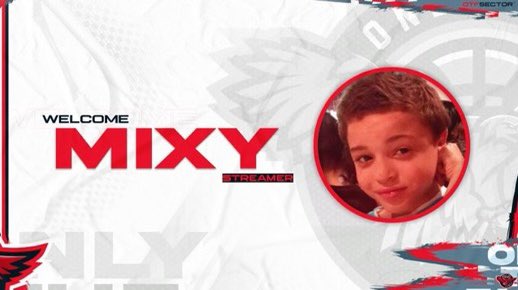 Mixy tweet media