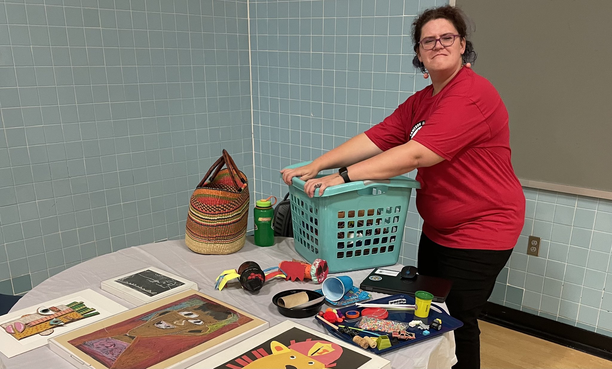 Cameron Elementary School (CameronElem) / Twitter