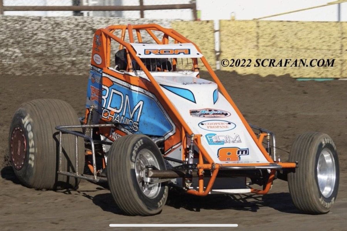 Got the May Motorsports ride ready for Ventura this weekend with Brody Roa at the controls 🏁