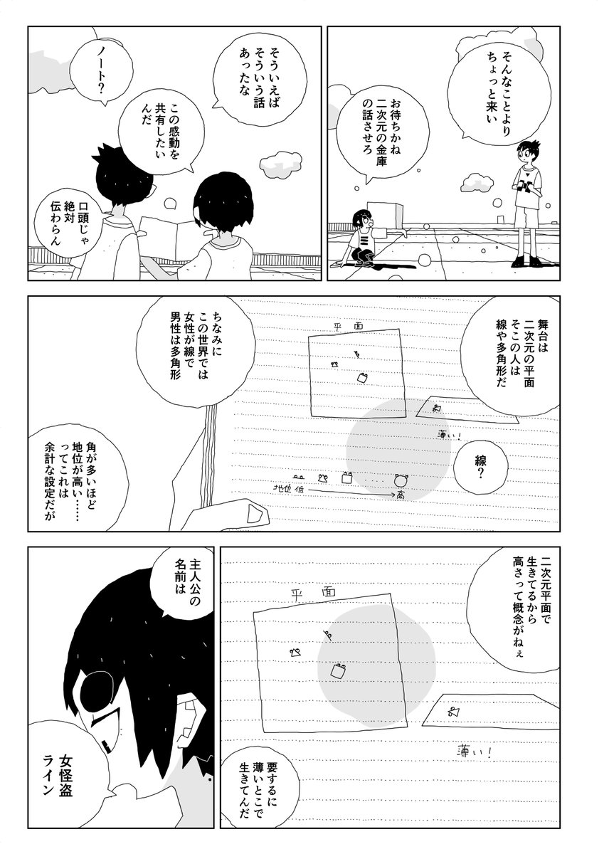 海辺のベータ

第三話

1/5 