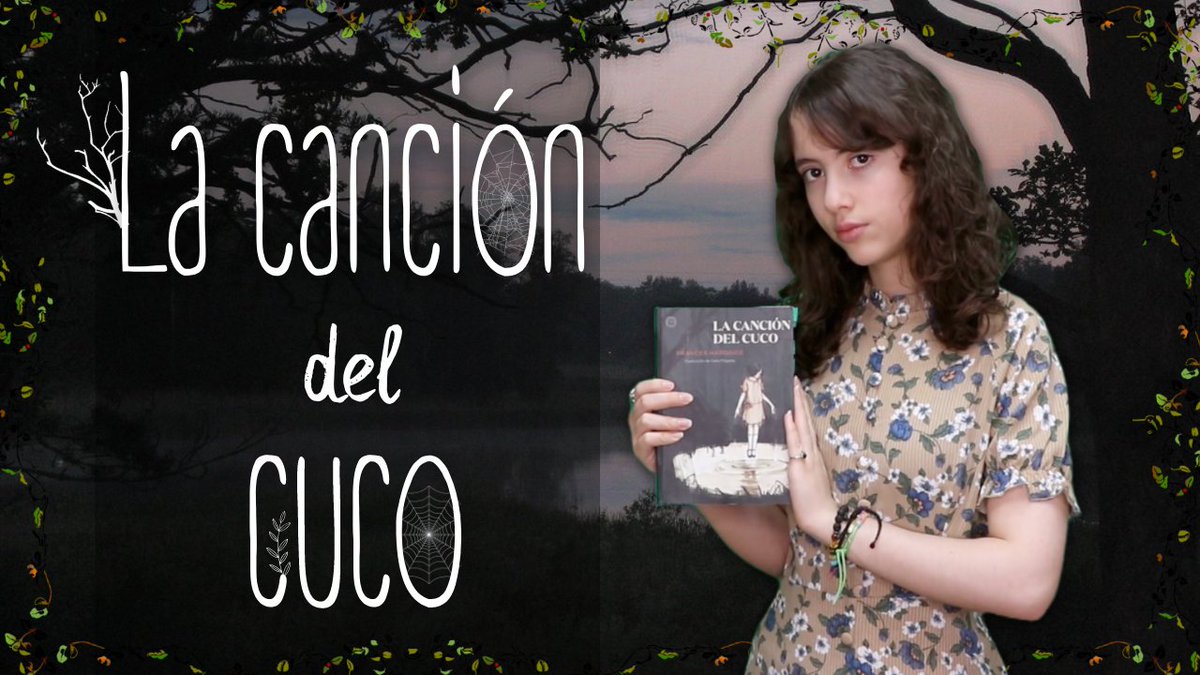 Triss despierta sin poder recordar nada, sólo para luego descubrir que la realidad a su alrededor es mucho más retorcida de lo que parece...

¿Te atreves a leer este libro?

No te pierdas la nueva reseña en el canal. Da click para verla:
▶️ youtu.be/cII-skNaLhU