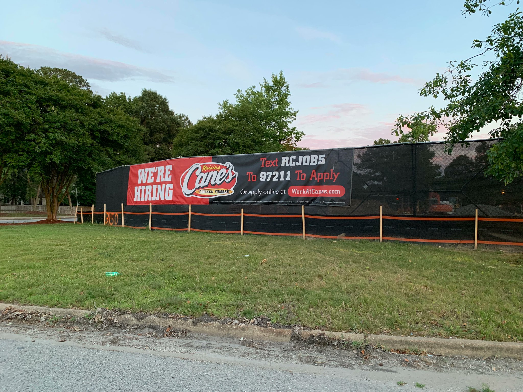 DC Maryland Virginia on Twitter "A Raising Cane's is coming to Crofton