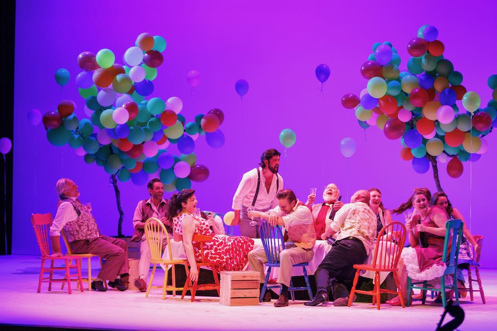 Thank you to everyone who came to see Opera Kelowna's first mainstage production in 2 years: Béatrice et Bénédict! We hope your evening was filled with wit, whimsy, and lots of laughter! We are incredibly grateful to all who came to support local arts and our amazing artists!