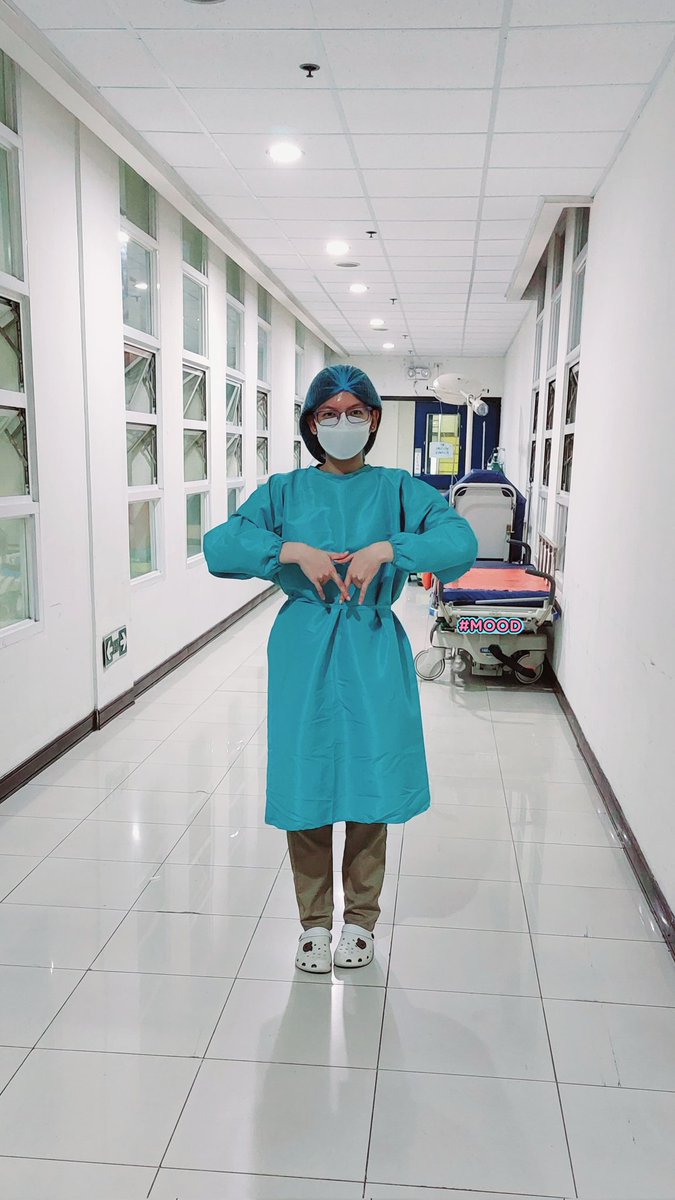 Shaira_moa's tweet photo. Thinking about #TXT while on hospital duty.

Good morning, MOAville! 💙 https://t.co/Sk81KR3Fsw