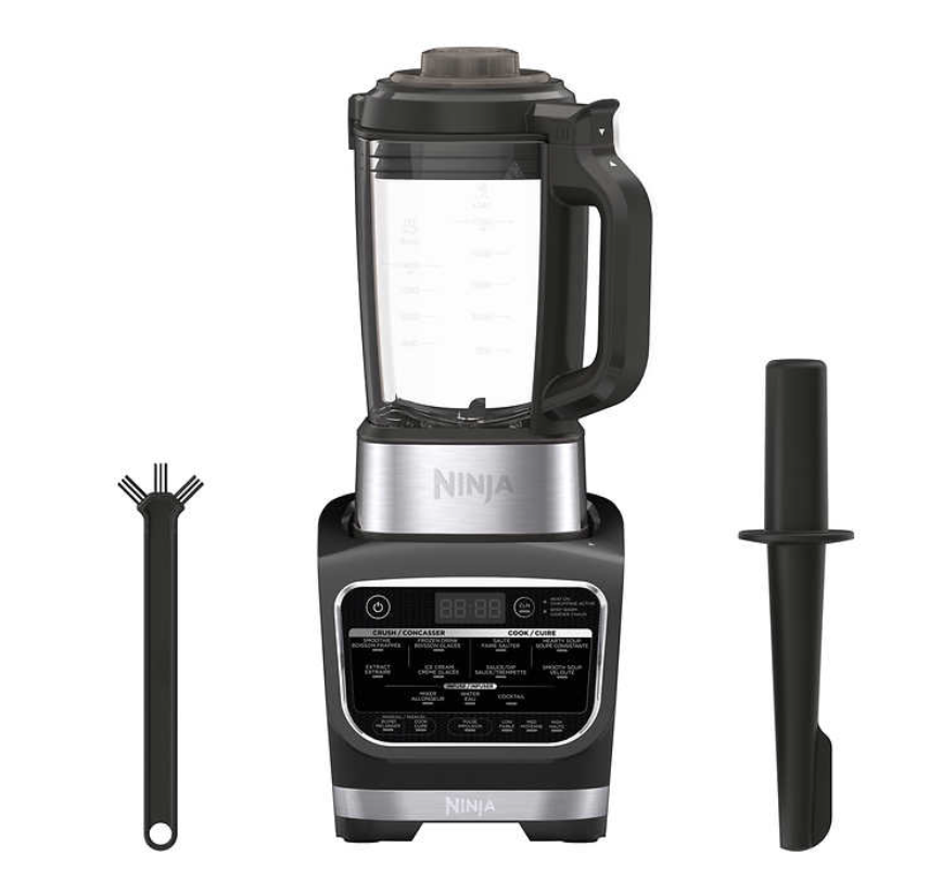 Congratulations <a href="/sweetkeet/">Heatherrr</a> who wins a Ninja Foodi Cold &amp; Hot Blender! Please fill in this form forms.gle/t2mJxbVnbkS4W1… #ChickenDotCA