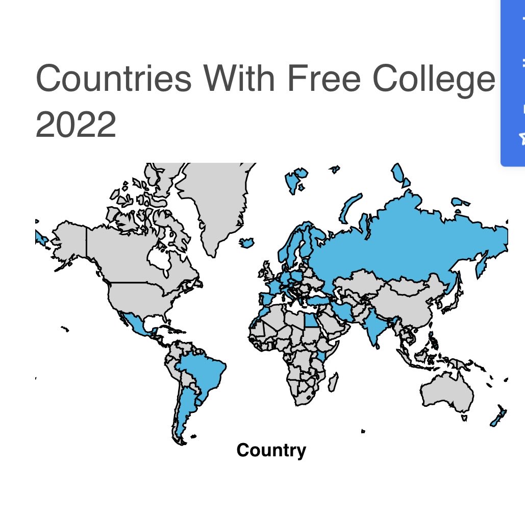 Countries with Free Collage Tuition <a href="/PADems/">PA Democratic Party</a> <a href="/PAHouseGOP/">PA House Republicans 🇺🇸</a> <a href="/PASenateGOP/">PA Senate Republicans</a> <a href="/PaSenateDems/">PA Senate Democratic Caucus</a> <a href="/GOP/">GOP</a> <a href="/SenateDems/">Senate Democrats</a> <a href="/WhiteHouse/">The White House</a> #education #BreakingNews #NYTimes #VoteBlue2022