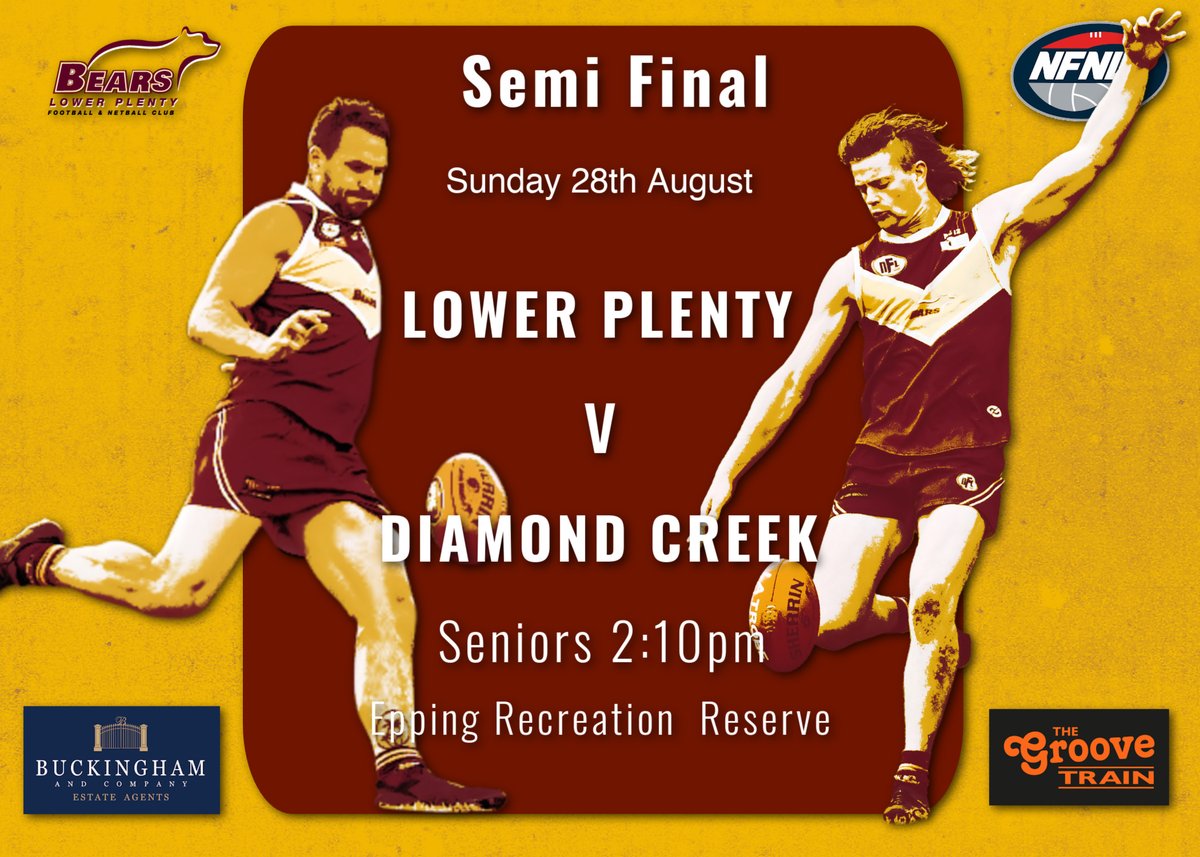 Lower Plenty Football &amp; Netball Club News - mailchi.mp/b37ff69a1e7a/l…