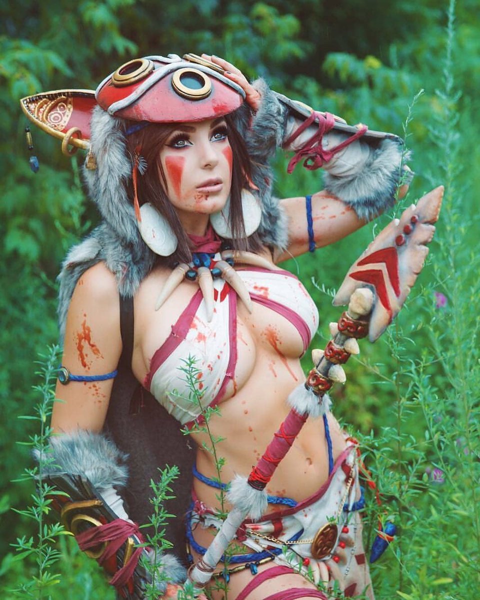 #mononoke #cosplay by <a href="/jessicanigri/">Jessica ➡️✨DOKOMI✨</a> || Photo by <a href="/fakenerdboy/">Default</a> Edit by @beethyphotography
#cosplayworld                
#cosplaybrasil                
#cosplaybr                
#braziliancosplay                
#cosplayer                
#cosplaygirls                
#nerd