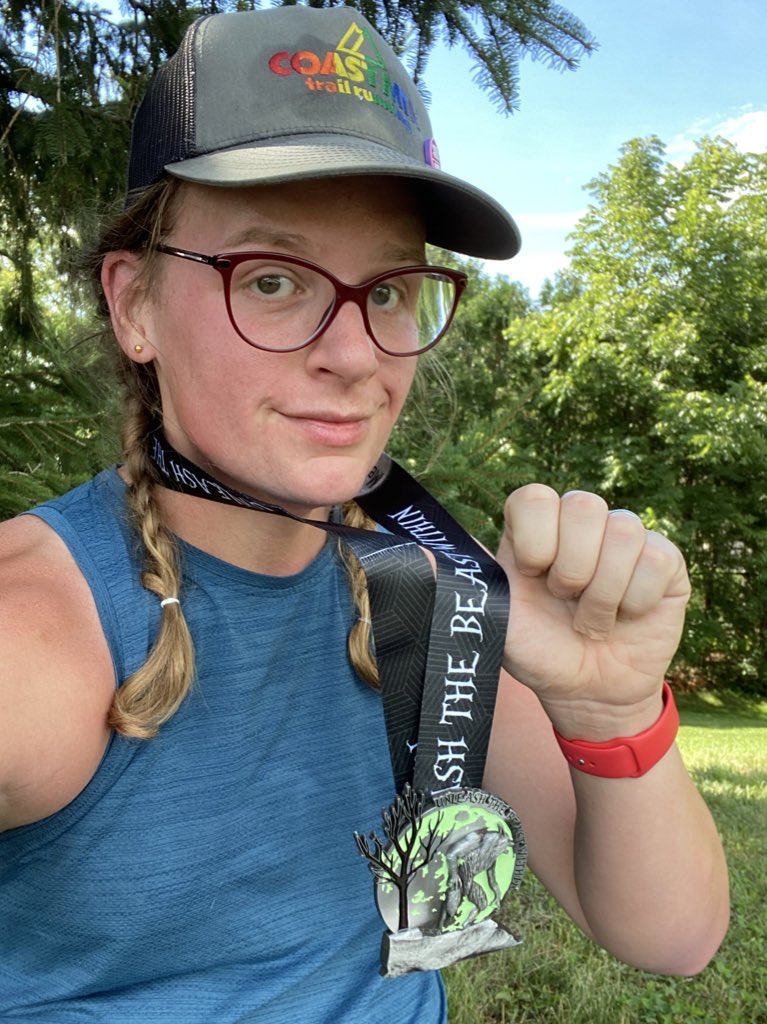 MedalChasers's tweet photo. Congrats to another "Unleash The Beast Within" finisher! Way to go! ๐๐
This is a fun one in our mythical magic series! Info and registration:
https://t.co/APXrIwSa7m
#running #Motivation #unleashthebeast #mythicalmagic #medalchasers #run https://t.co/MAwAYBnLg5