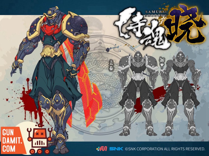 ShowZStore's tweet photo. [Pre-Order] Saying Zone 1/6 HANZO MK2 Samurai Shodown Hanzo Hattori
Material: Plastic ABS, Alloy
Scale: 1/6
Full Price Unknown
--------
👇links👇
https://t.co/v5t8a11mQF

#SayingZone #HANZO #HANZOMK2 #SamuraiShodown #HanzoHattori #snk 
#actionfigure #modelkit #Gundamit #GD https://t.co/VGFeC7wmUR
