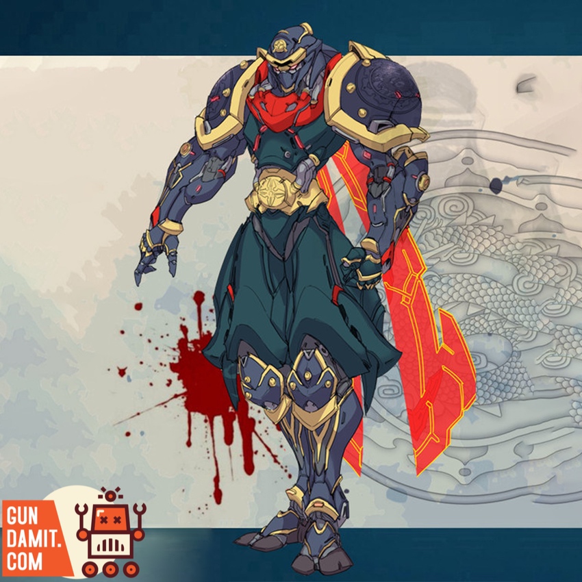 ShowZStore's tweet photo. [Pre-Order] Saying Zone 1/6 HANZO MK2 Samurai Shodown Hanzo Hattori
Material: Plastic ABS, Alloy
Scale: 1/6
Full Price Unknown
--------
👇links👇
https://t.co/v5t8a11mQF

#SayingZone #HANZO #HANZOMK2 #SamuraiShodown #HanzoHattori #snk 
#actionfigure #modelkit #Gundamit #GD https://t.co/VGFeC7wmUR