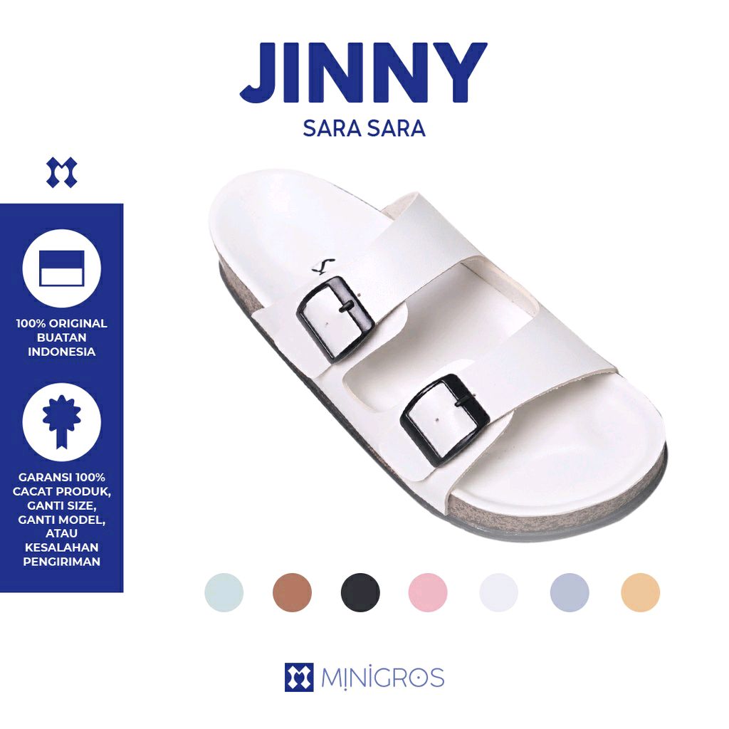 kusnaini71's tweet photo. Sara Sara JINNY Sandal wanita casual sandal slop puyuh kekinian model birken ban dua dengan harga Rp64.900 - Rp72.900. Dapatkan di Shopee sekarang! https://t.co/bajIt3fvZs https://t.co/FnMI0VgUim