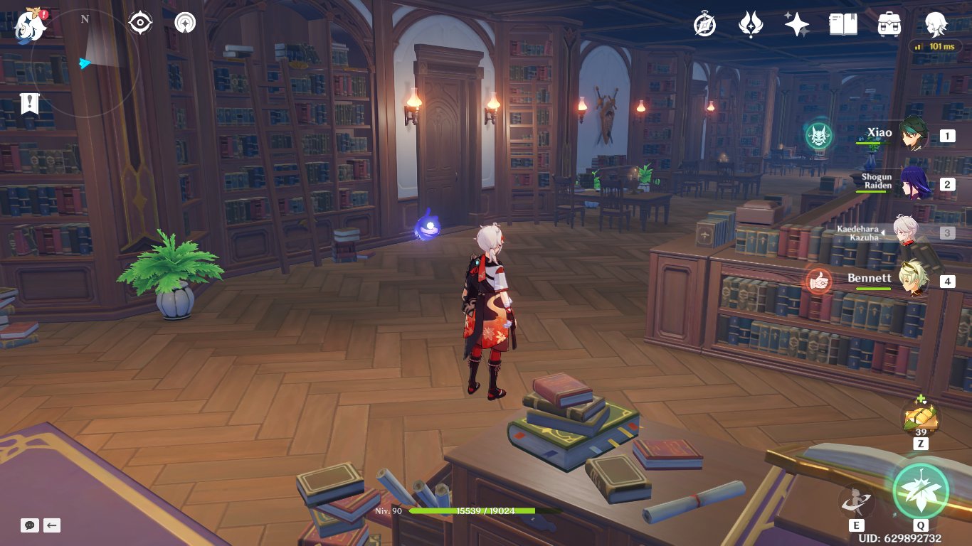 daily cyno 📚 on Twitter: 