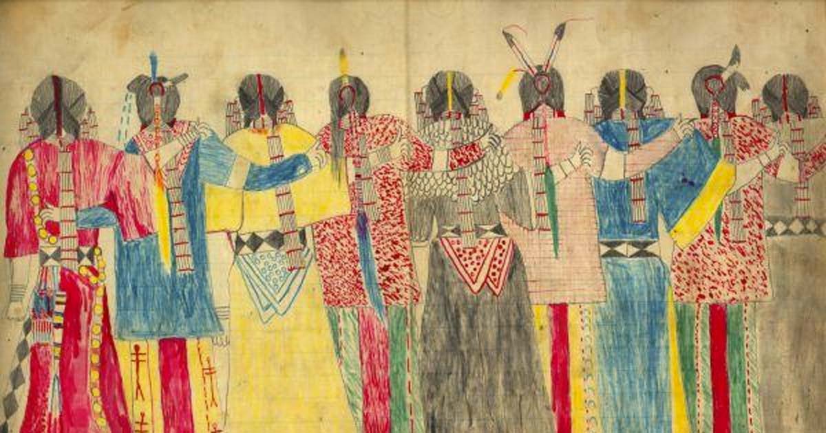 Lakota Tribes Inhabited Two Rich Wildernesses, Both were Stolen, But The People Resisted ancient-origins.net/history-import…