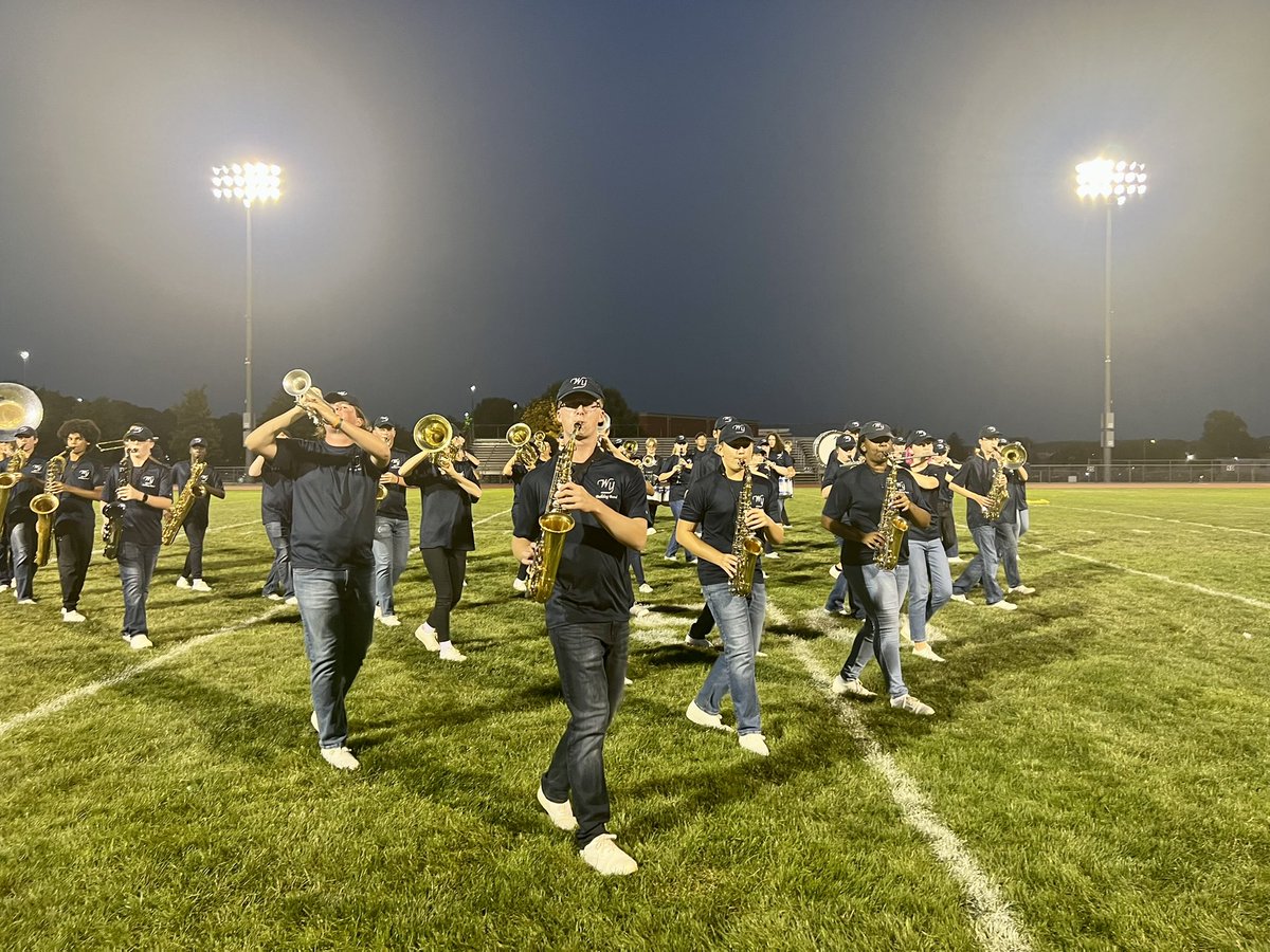 The Mighty West York Bulldog Band (@wy_bulldogband) on Twitter photo 