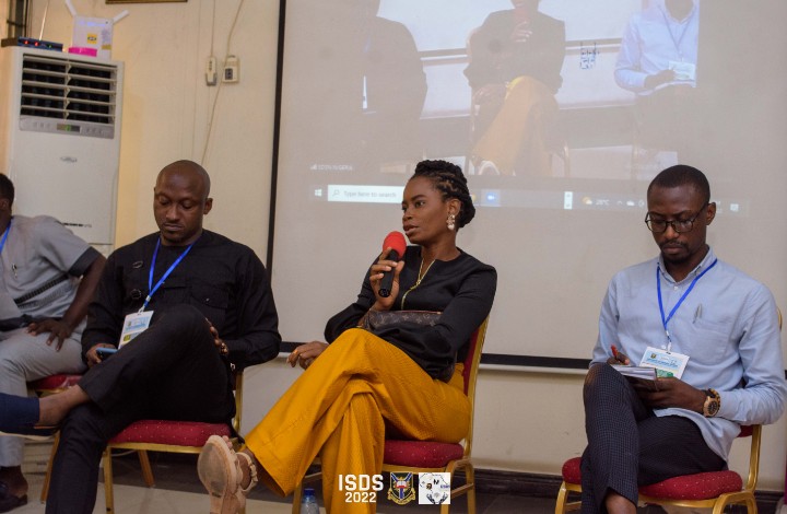 cesdevui's tweet image. Beyond being faced with many challenges in engaging meaningfully with decision makers, it's important young Nigerians have a shifted, selfless and ready mindset towards the country, moving from selfish ambitions to a wider ambition for the greater good.
#FutureIsAnAttitude #SDGs
