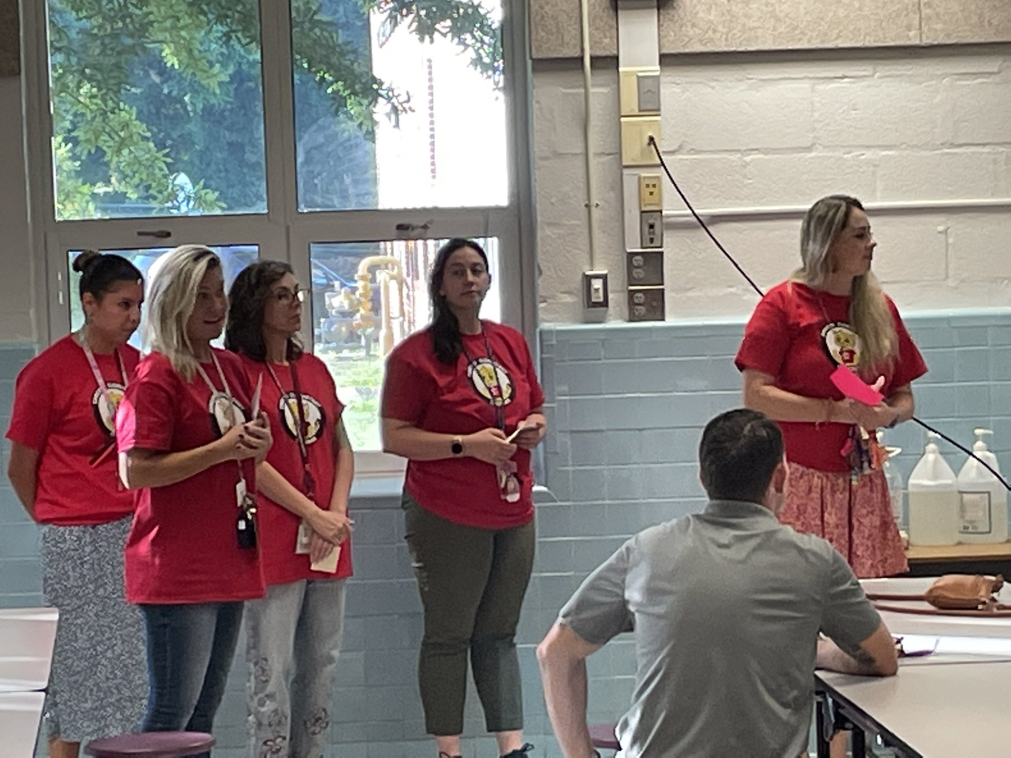 Cameron Elementary School (CameronElem) / Twitter