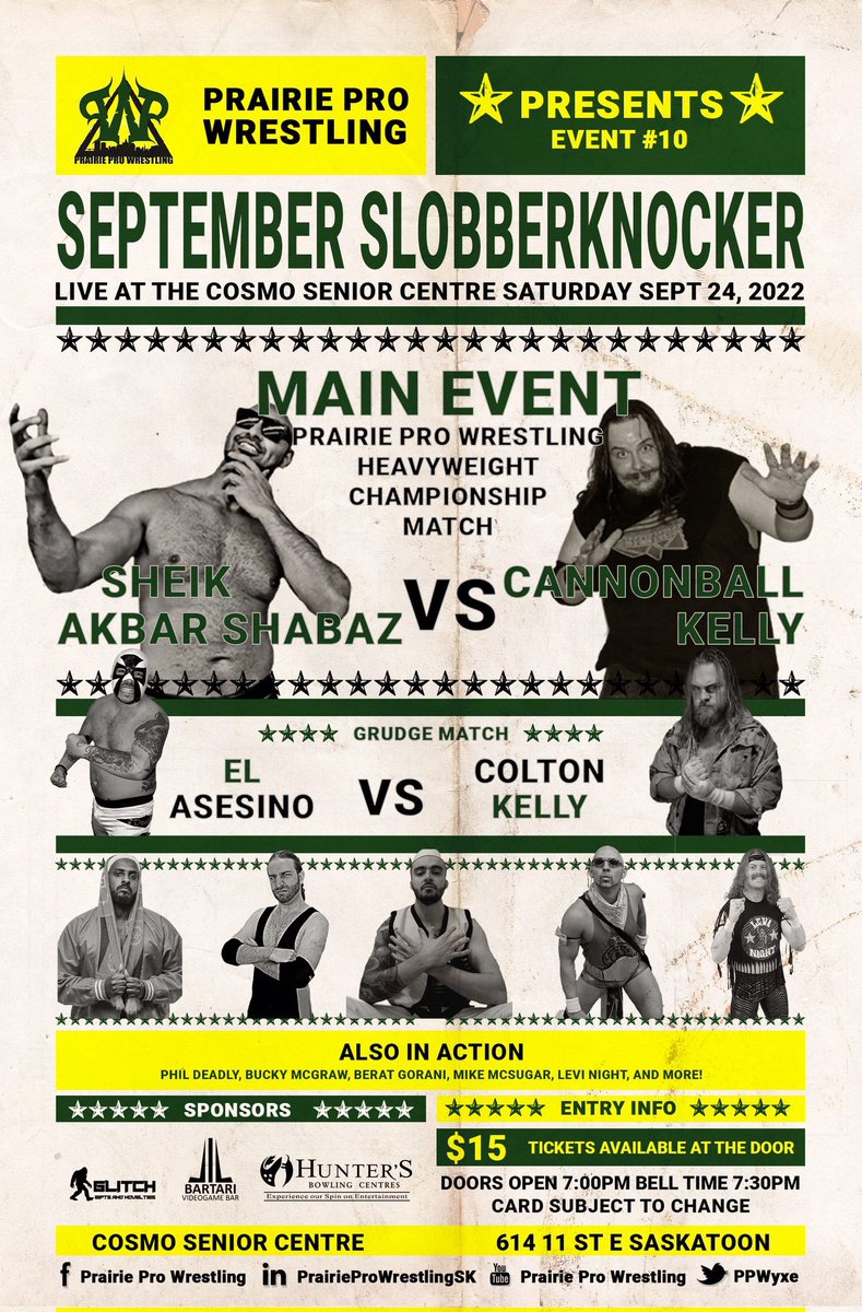 PrairieProWrestling tweet media