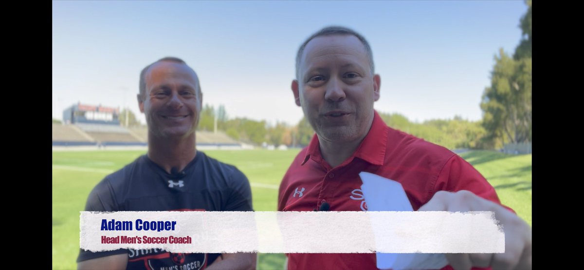 Saint Mary's Men's Soccer tweet media
