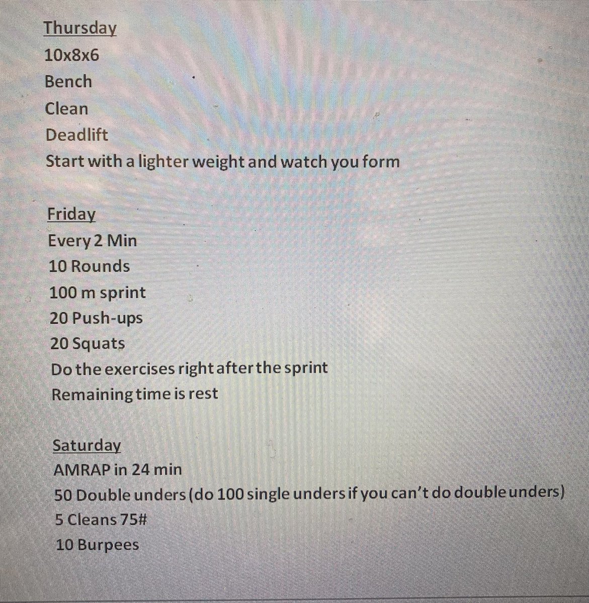 Cardinal Strength tweet media