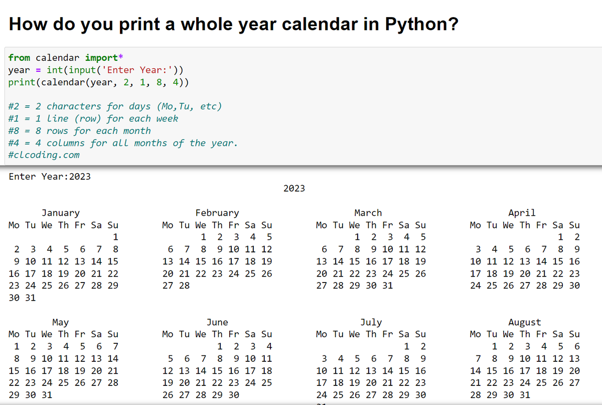 Python Coding tweet media