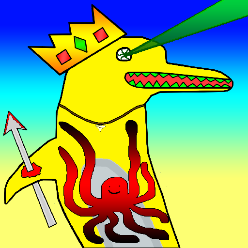 Showin off one of my favorites 
Only 16 in the whole collection of 6464 are golden, have an octopus (this one is the rarest), and have a laser eye.
Also got the 8% chain, the 2% crown, 4% emerald grillz, 4% background, and the 6% harpoon
The RNG went insane here
Live mint now!